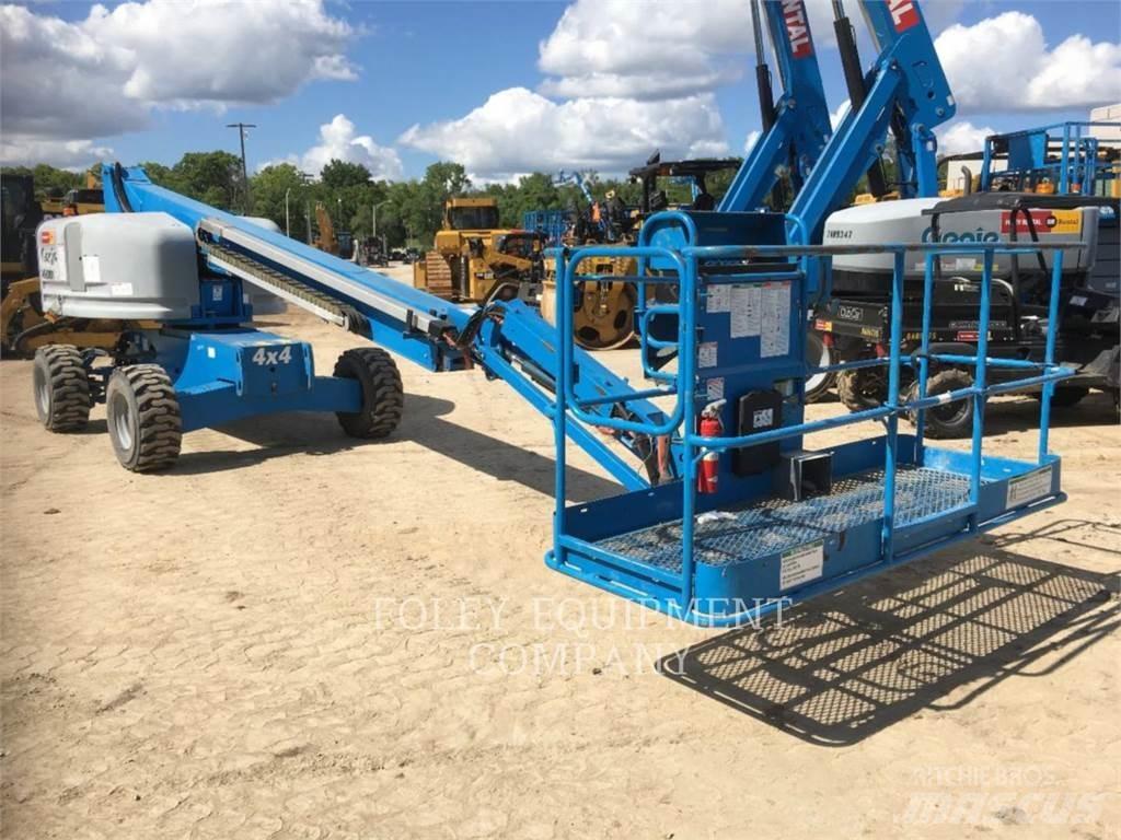 Genie S45D4W Съчленени стрелови подемници
