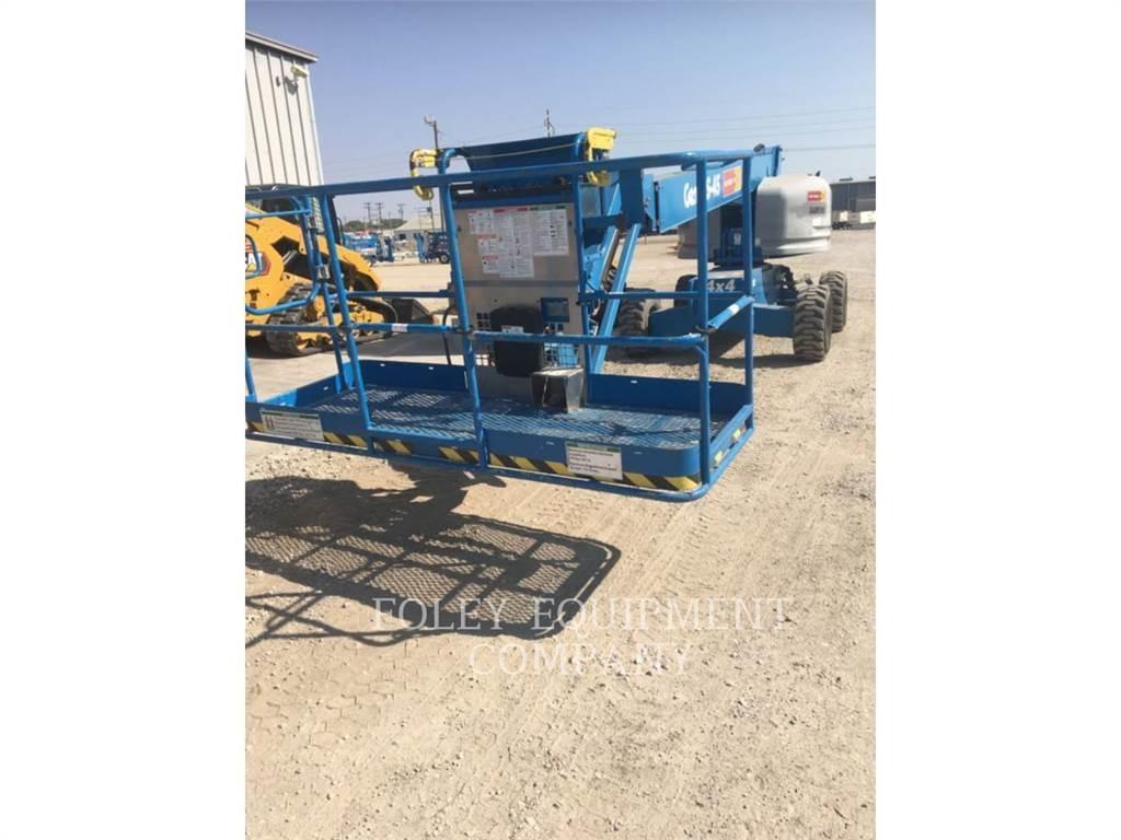 Genie S45D4W Съчленени стрелови подемници