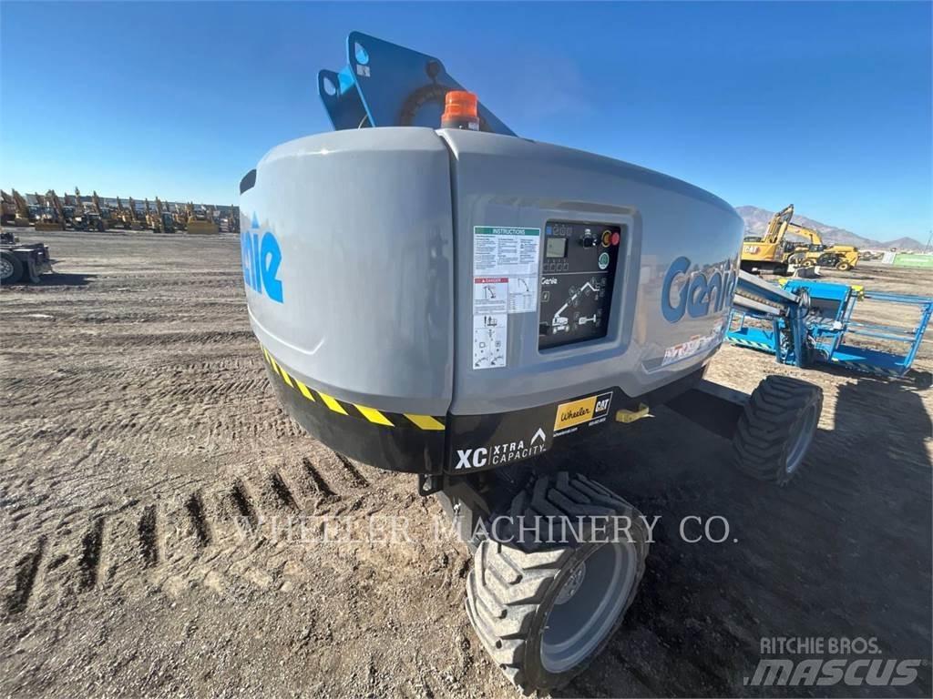 Genie S45XC Съчленени стрелови подемници