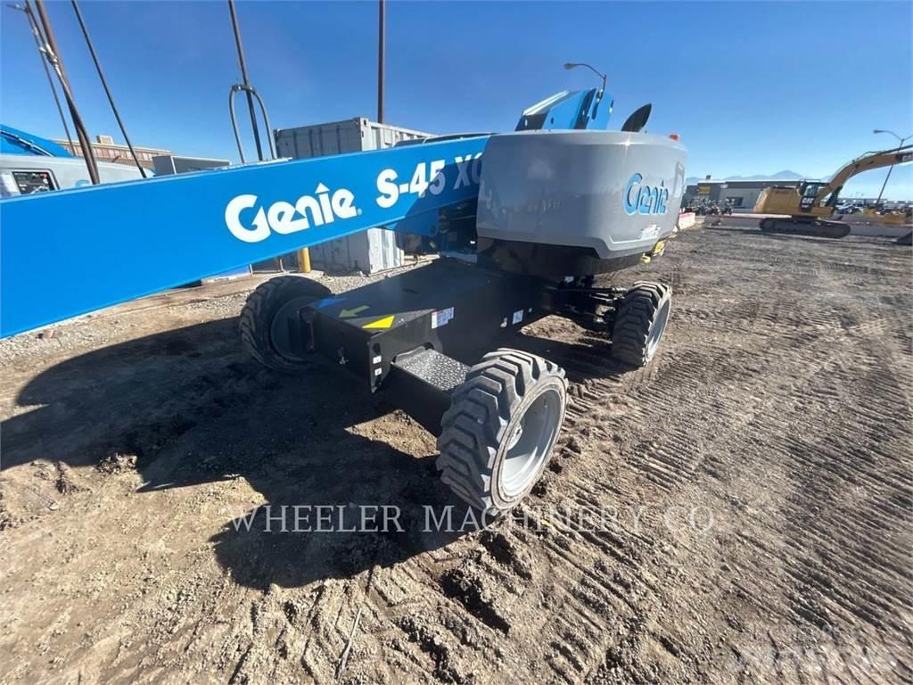 Genie S45XC Съчленени стрелови подемници