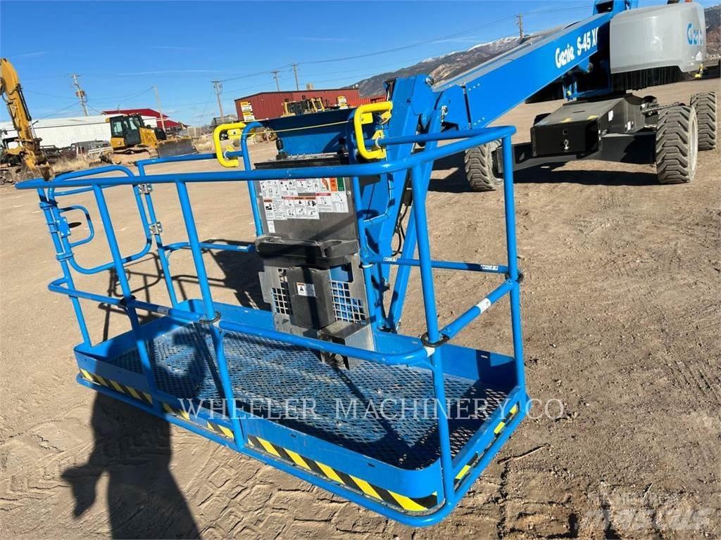 Genie S45XC Съчленени стрелови подемници