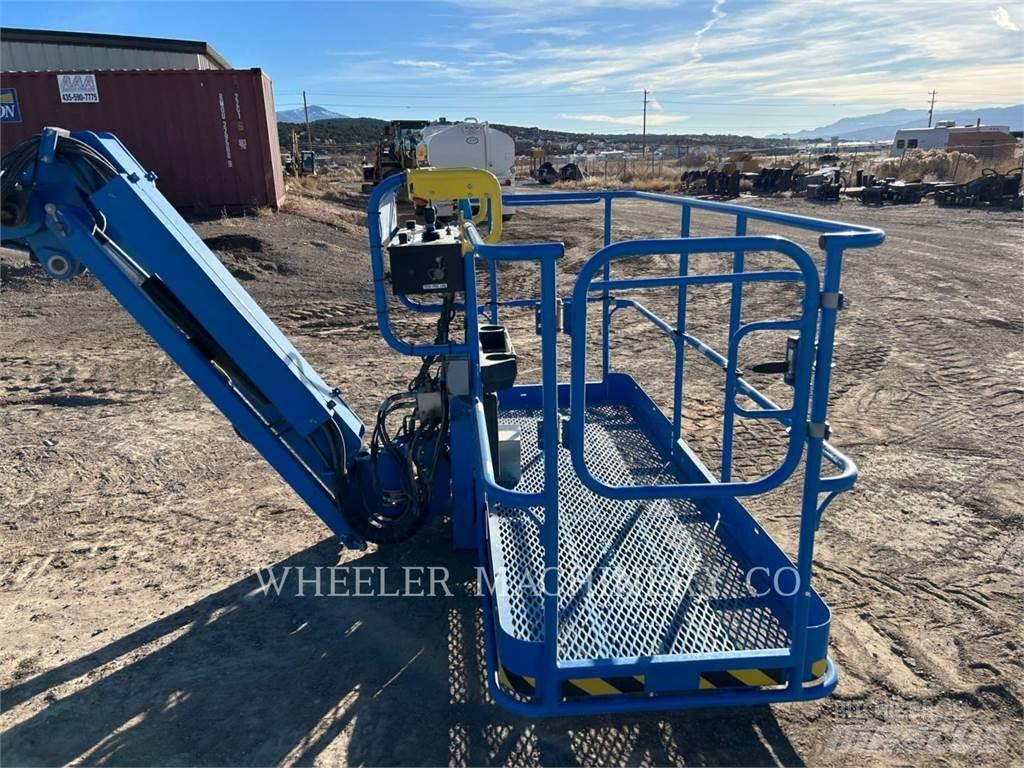 Genie S45XC Съчленени стрелови подемници