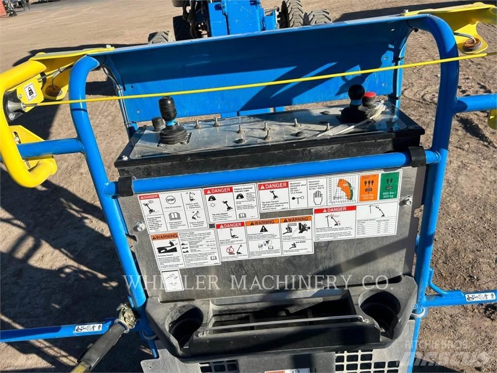 Genie S45XC Съчленени стрелови подемници