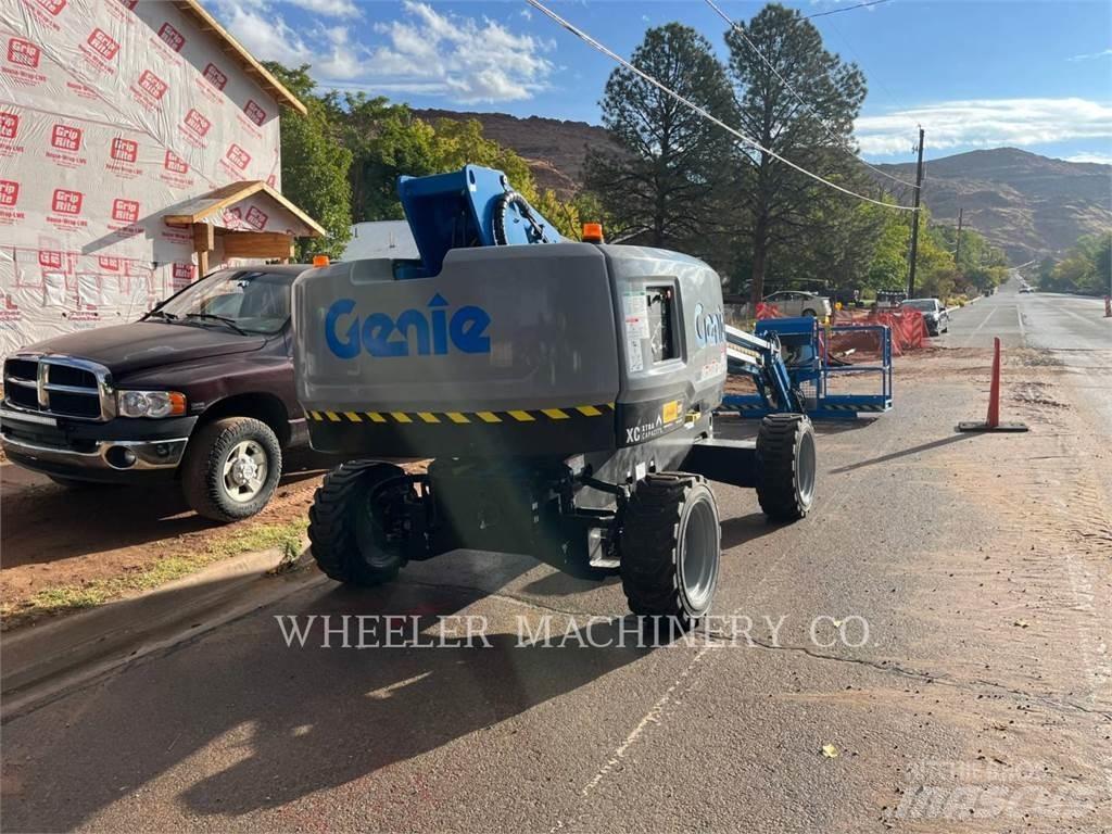 Genie S45XC Съчленени стрелови подемници