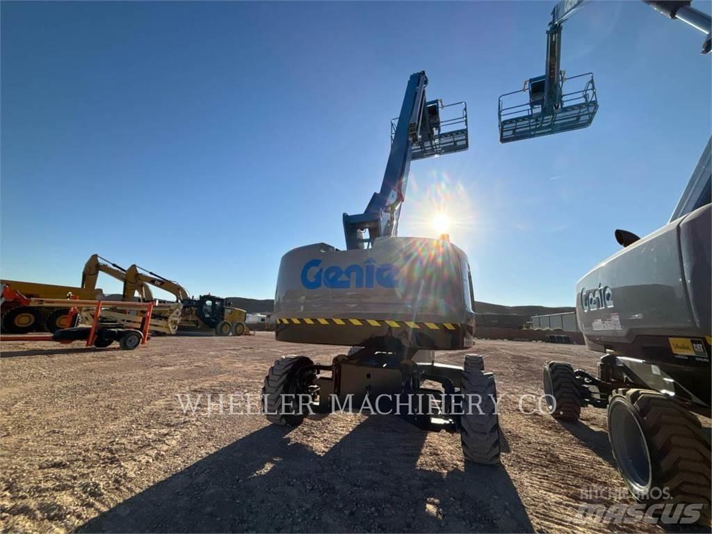 Genie S45XC Съчленени стрелови подемници