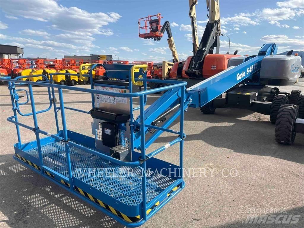 Genie S45XC Съчленени стрелови подемници