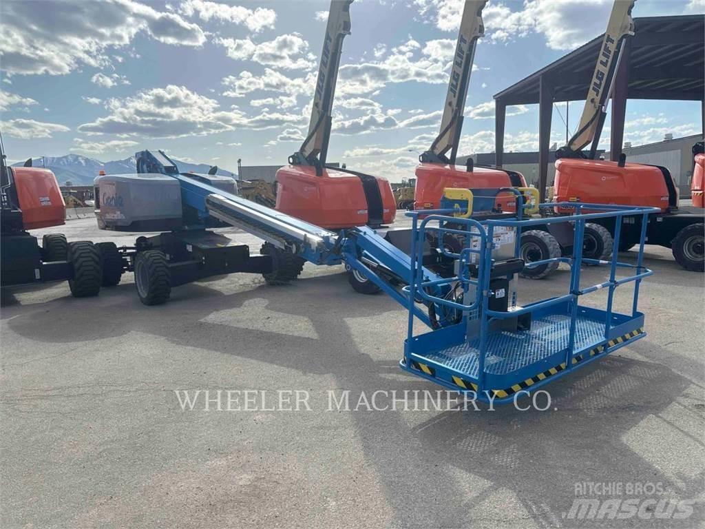 Genie S45XC Съчленени стрелови подемници