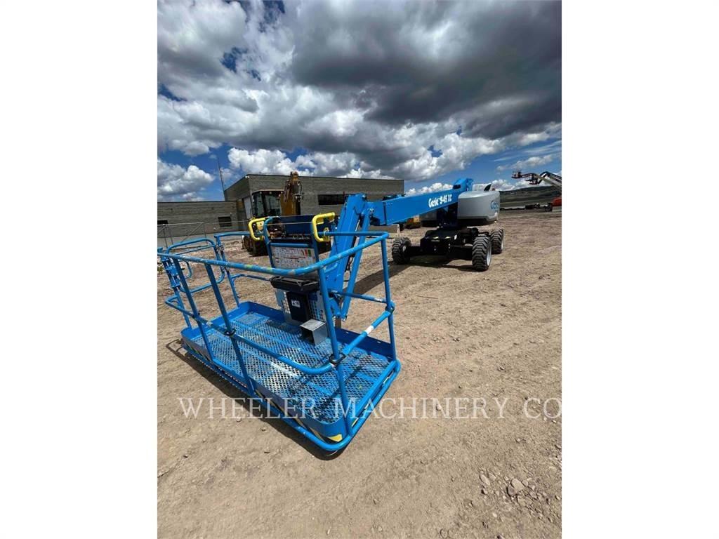 Genie S45XC Съчленени стрелови подемници