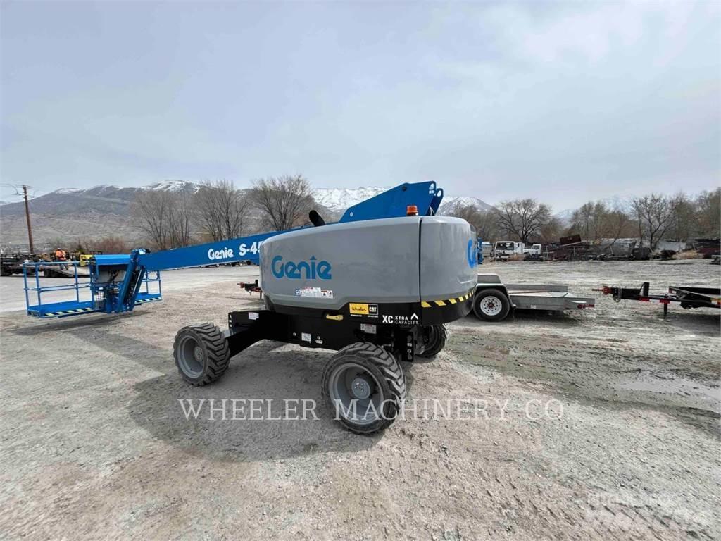 Genie S45XC Съчленени стрелови подемници