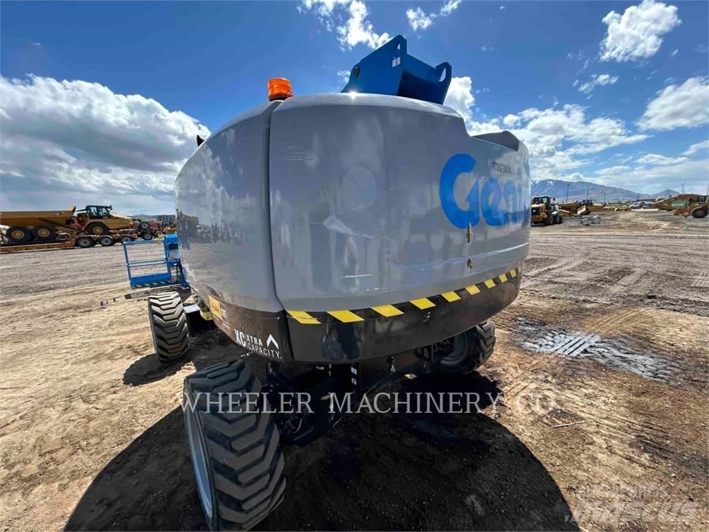 Genie S45XC Съчленени стрелови подемници