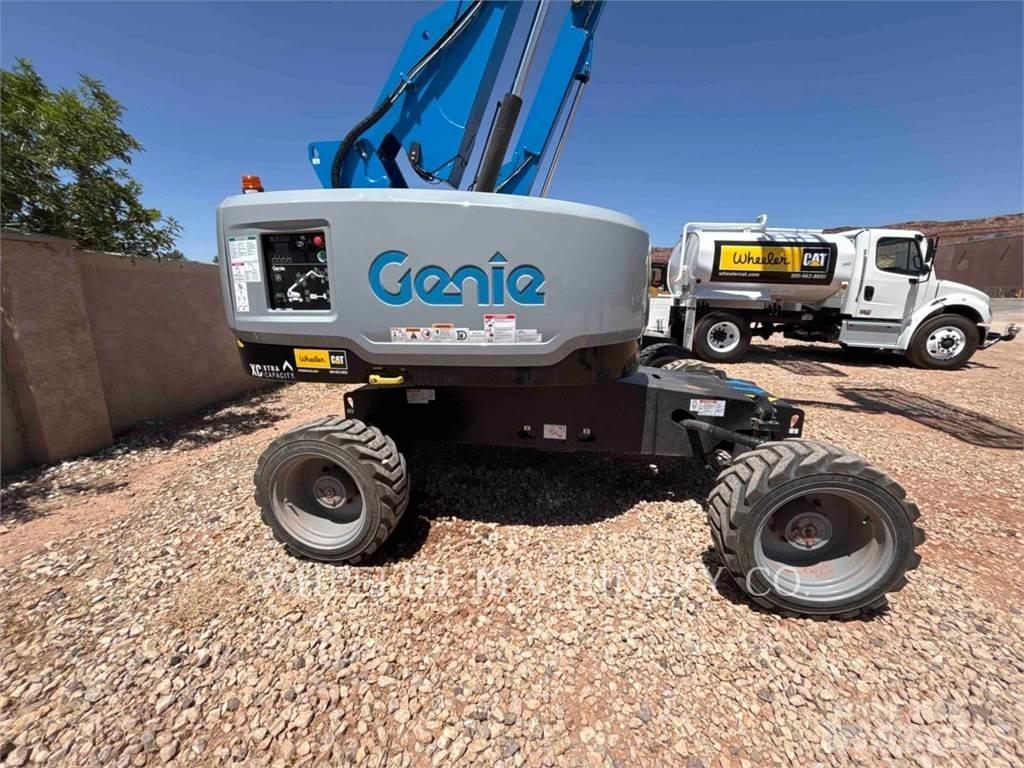 Genie S45XC Съчленени стрелови подемници