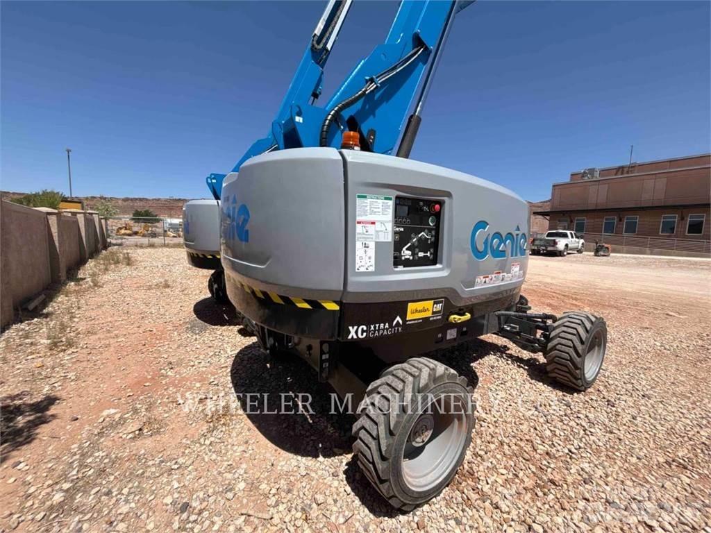 Genie S45XC Съчленени стрелови подемници