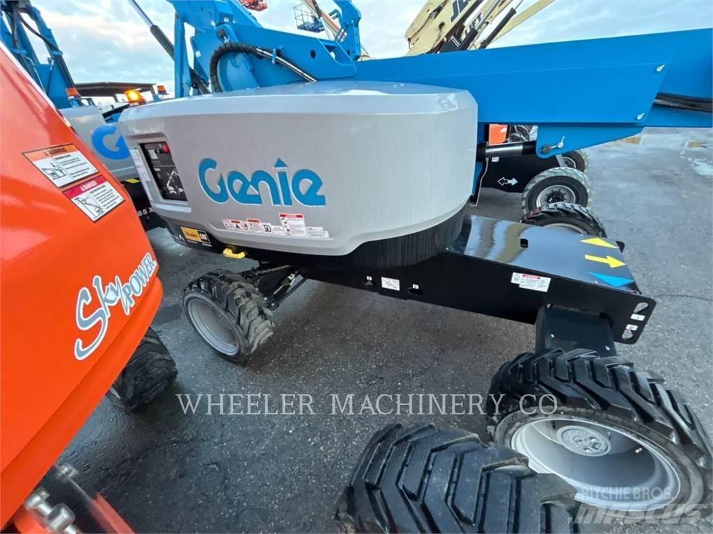 Genie S45XC Съчленени стрелови подемници