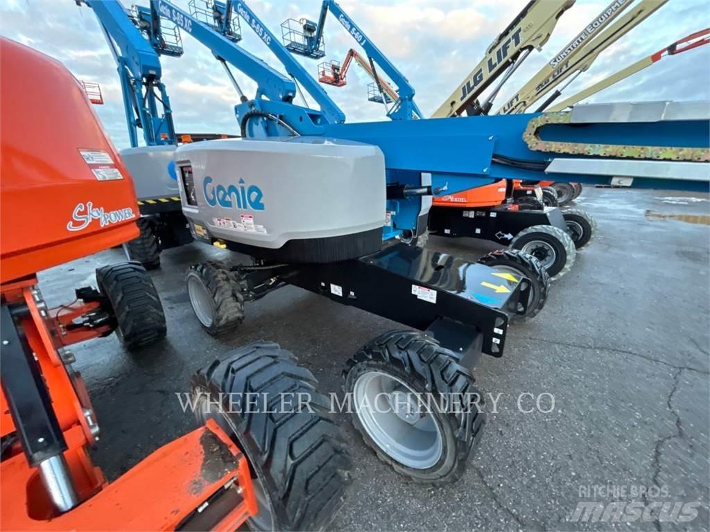 Genie S45XC Съчленени стрелови подемници
