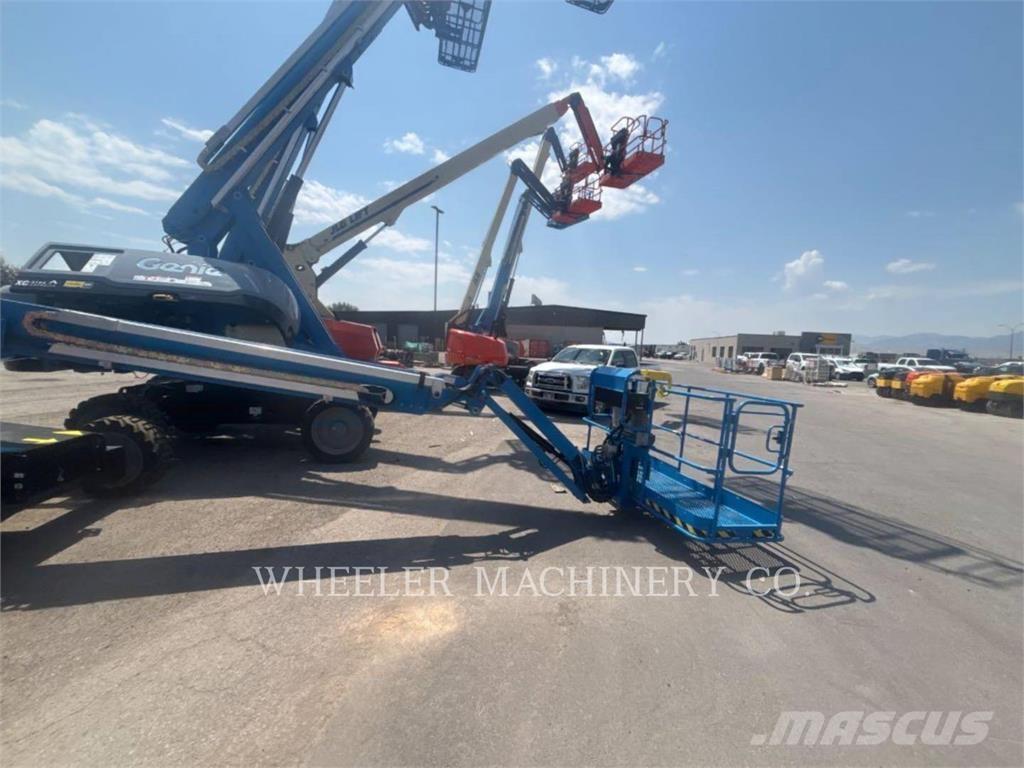 Genie S45XC Съчленени стрелови подемници