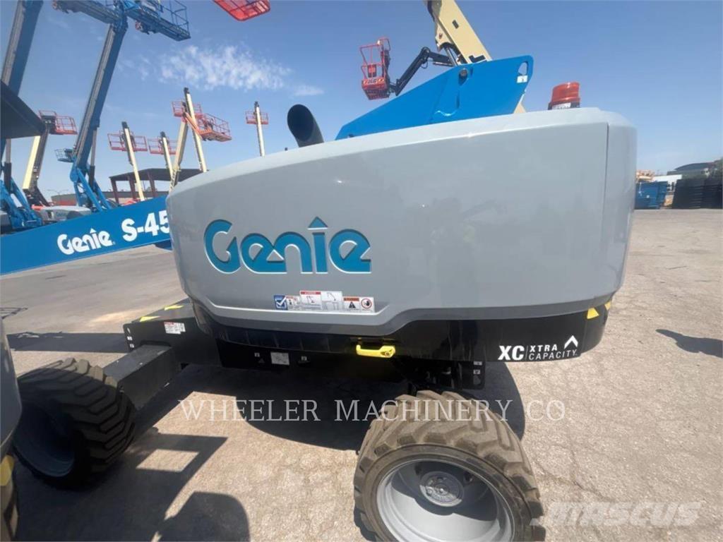Genie S45XC Съчленени стрелови подемници