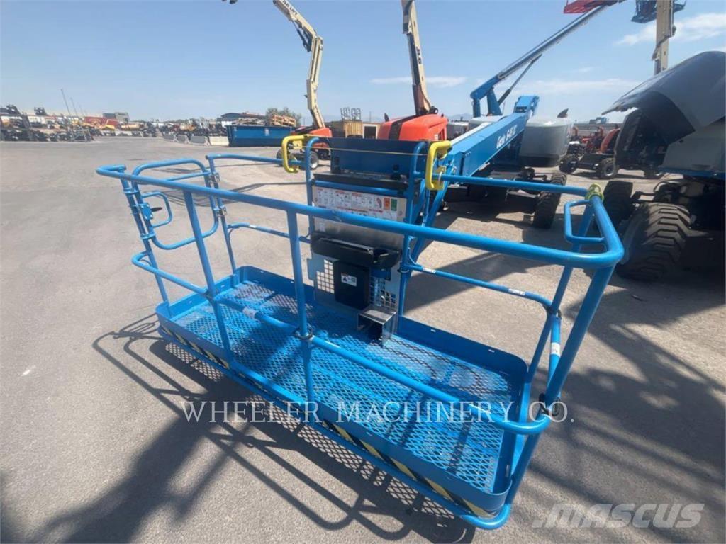 Genie S45XC Съчленени стрелови подемници