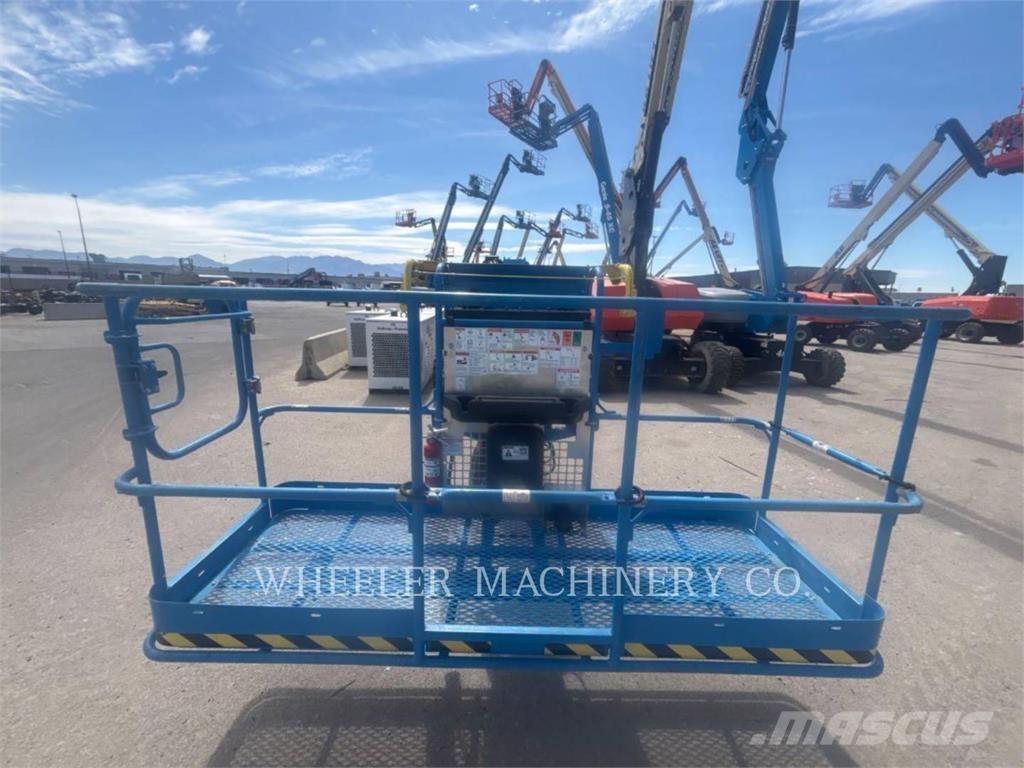 Genie S45XC SP Съчленени стрелови подемници