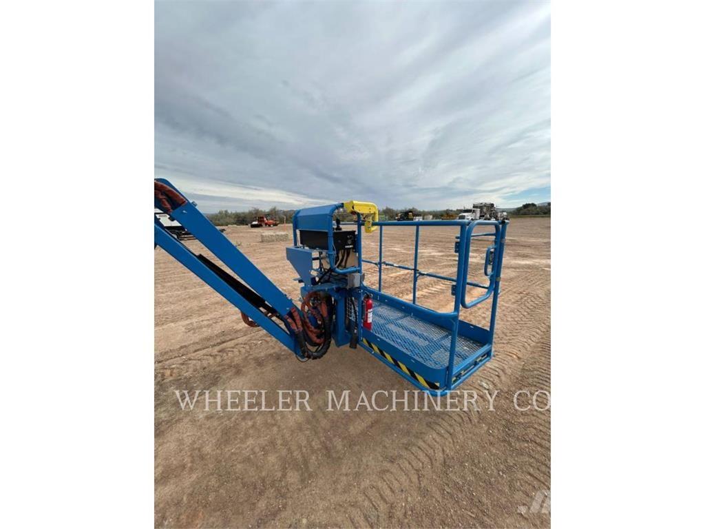 Genie S45XC SP Съчленени стрелови подемници