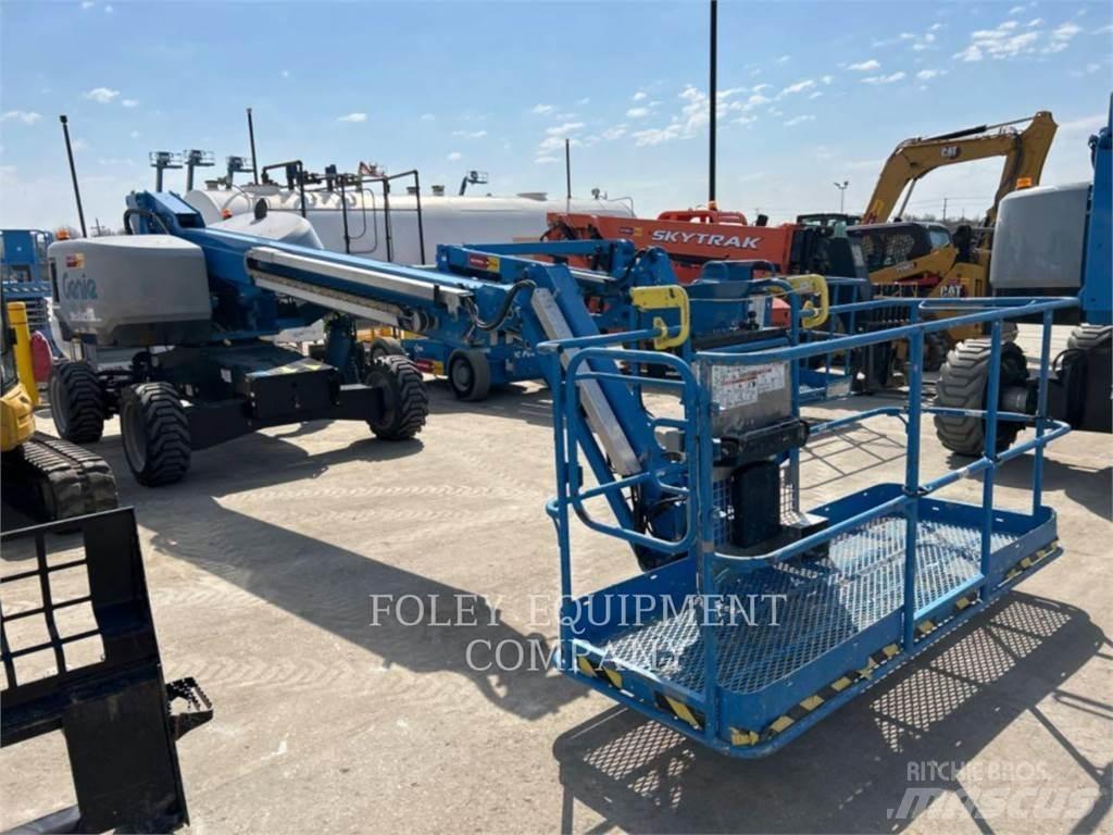 Genie S45XCG4 Съчленени стрелови подемници