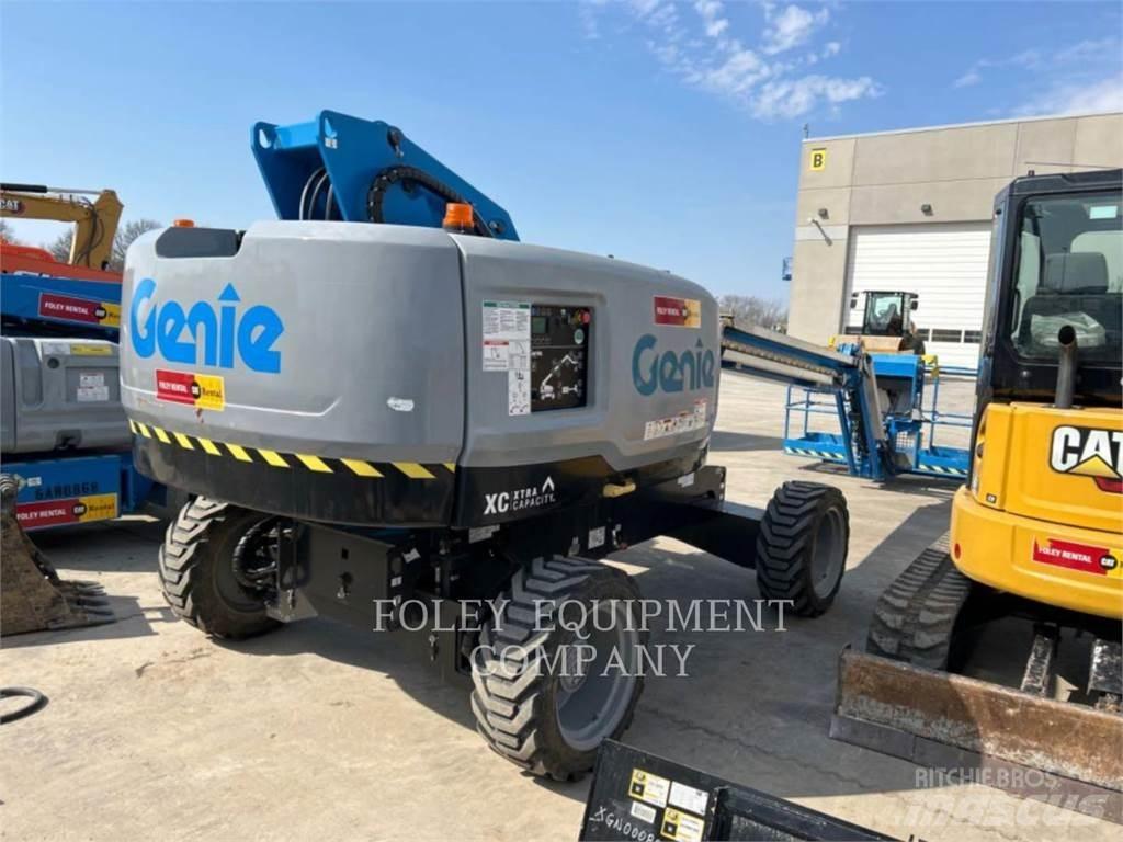 Genie S45XCG4 Съчленени стрелови подемници