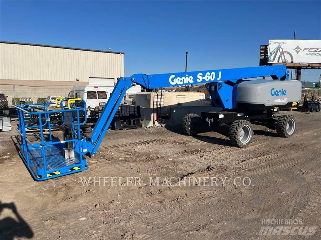 Genie S60J Съчленени стрелови подемници