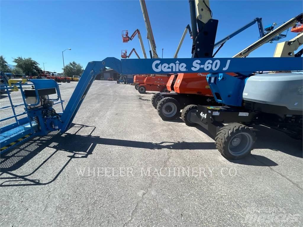 Genie S60J Съчленени стрелови подемници