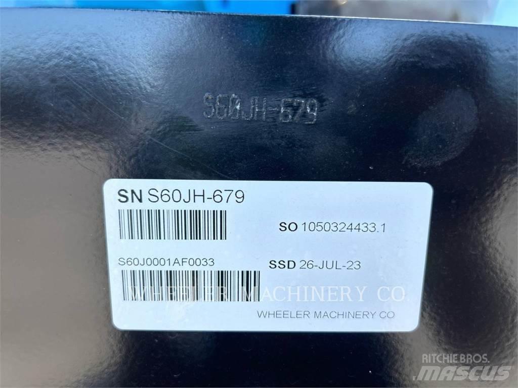 Genie S60J Съчленени стрелови подемници