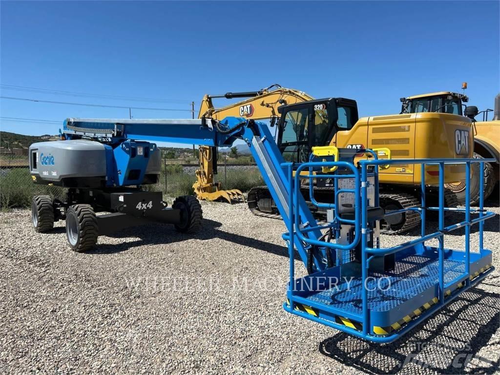 Genie S60J Съчленени стрелови подемници