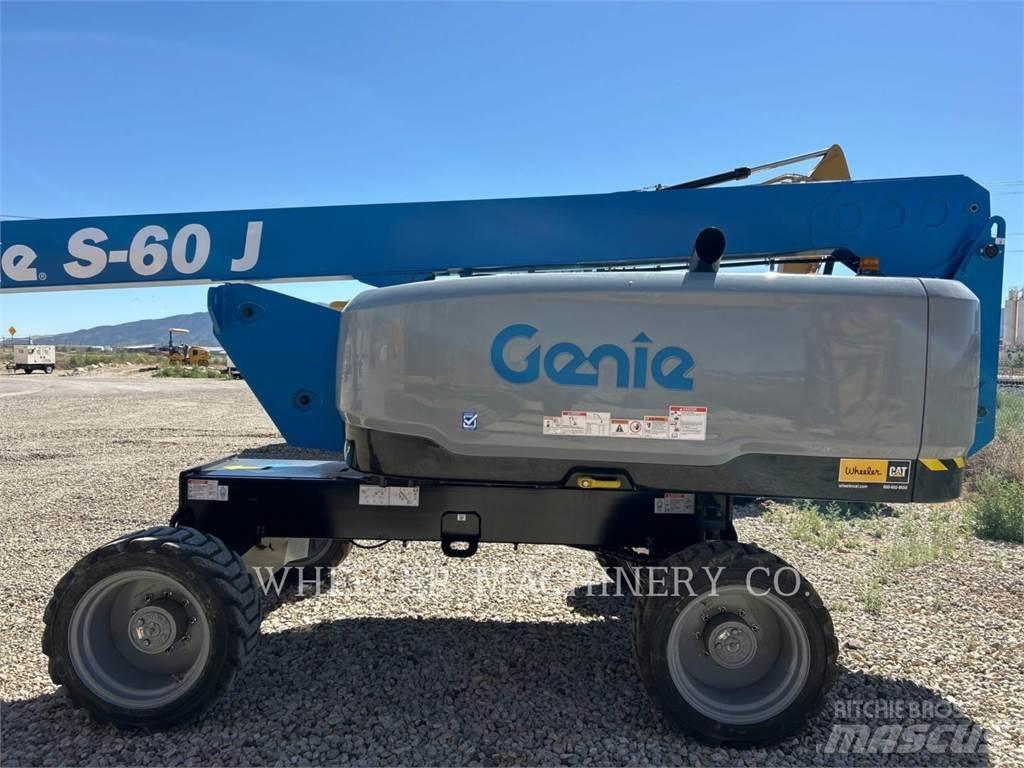 Genie S60J Съчленени стрелови подемници