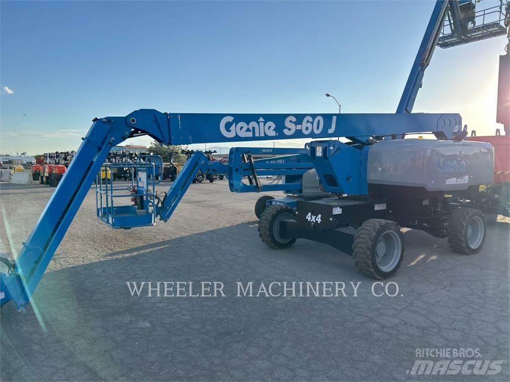 Genie S60J Съчленени стрелови подемници