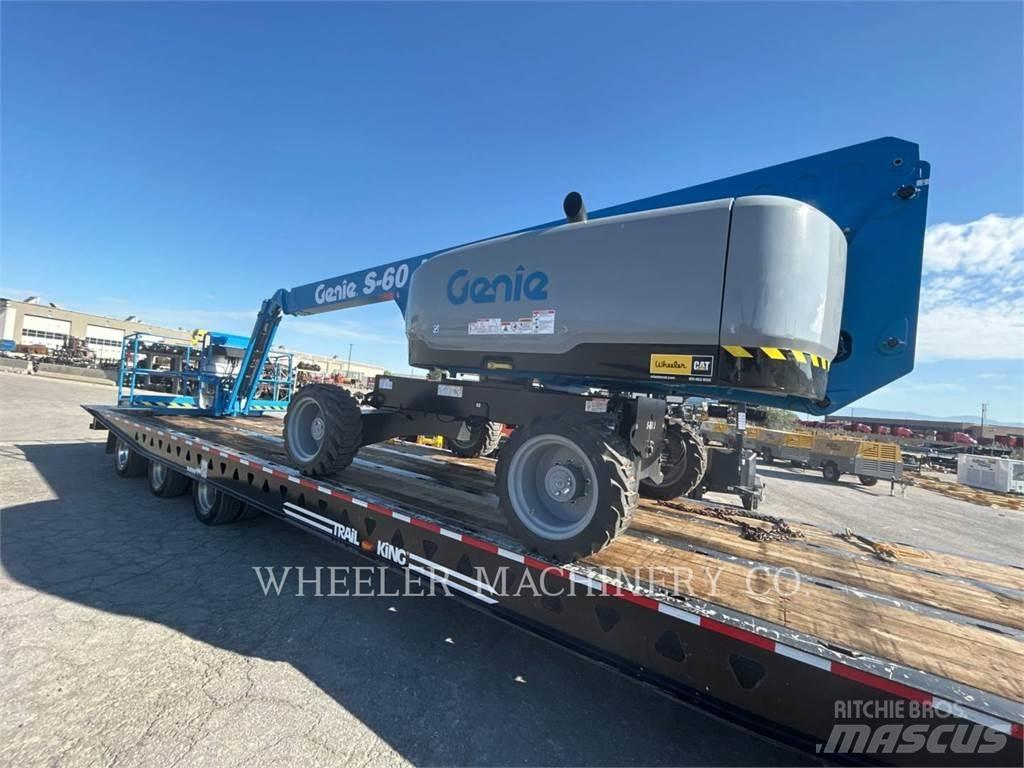Genie S60J Съчленени стрелови подемници