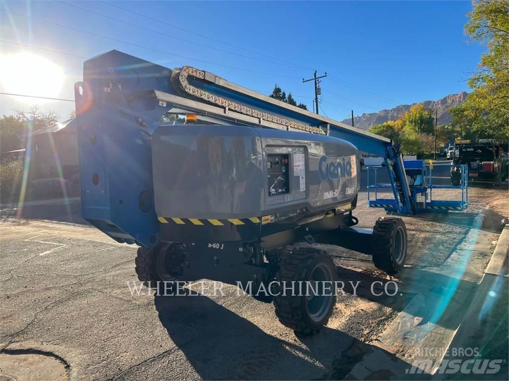 Genie S60J Съчленени стрелови подемници