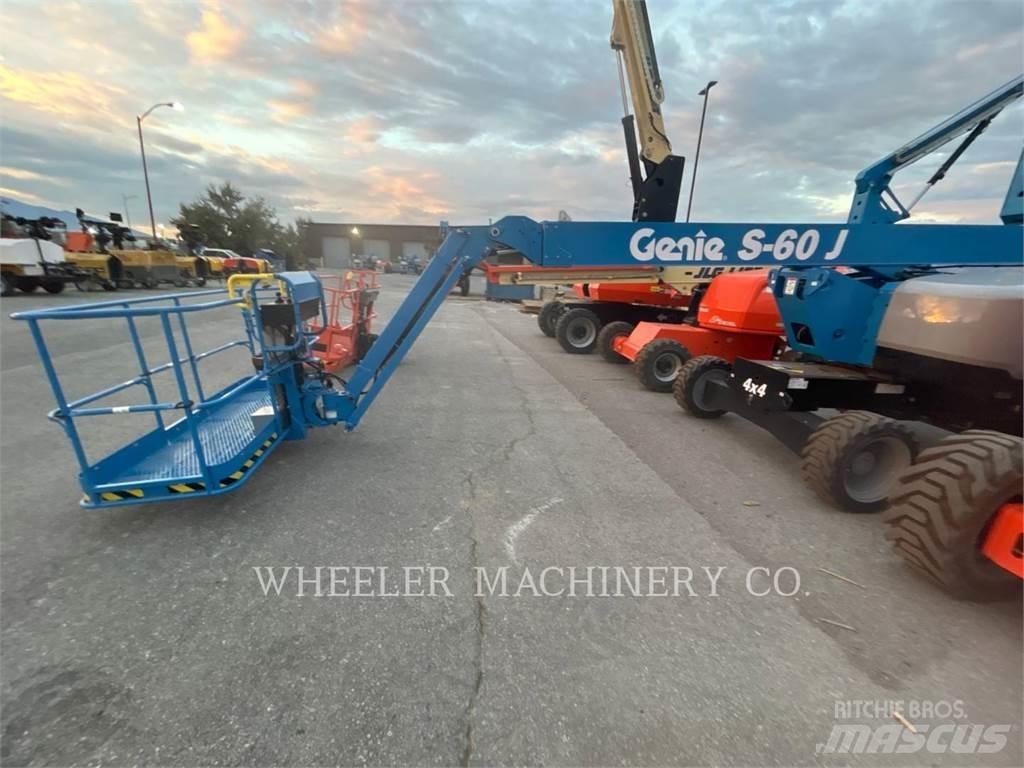 Genie S60J Съчленени стрелови подемници