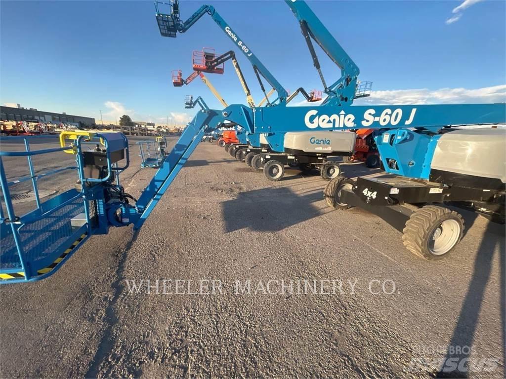 Genie S60J Съчленени стрелови подемници