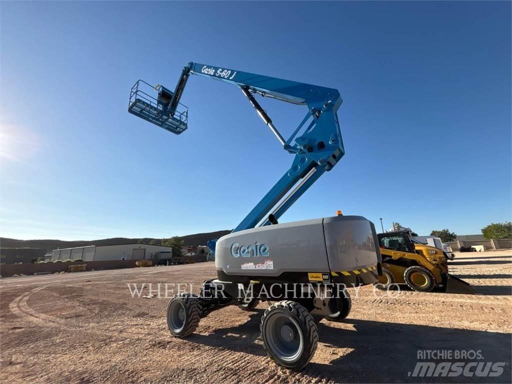 Genie S60J Съчленени стрелови подемници