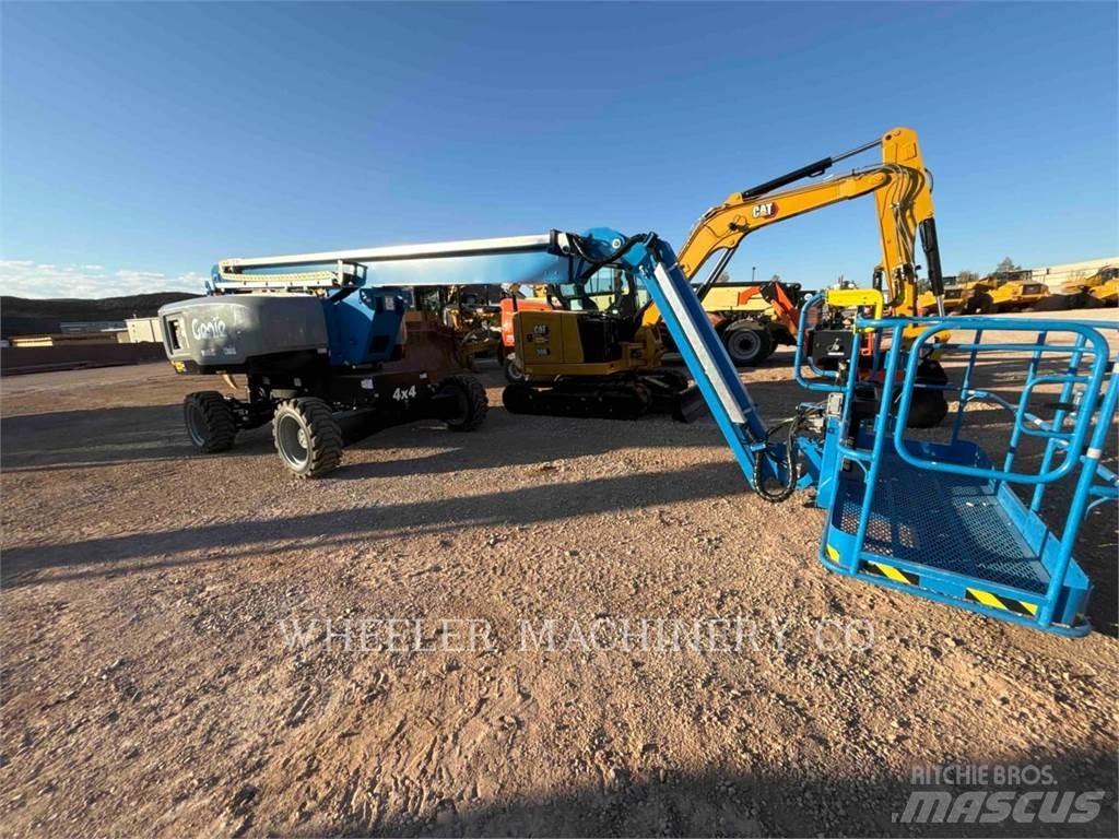 Genie S60J Съчленени стрелови подемници