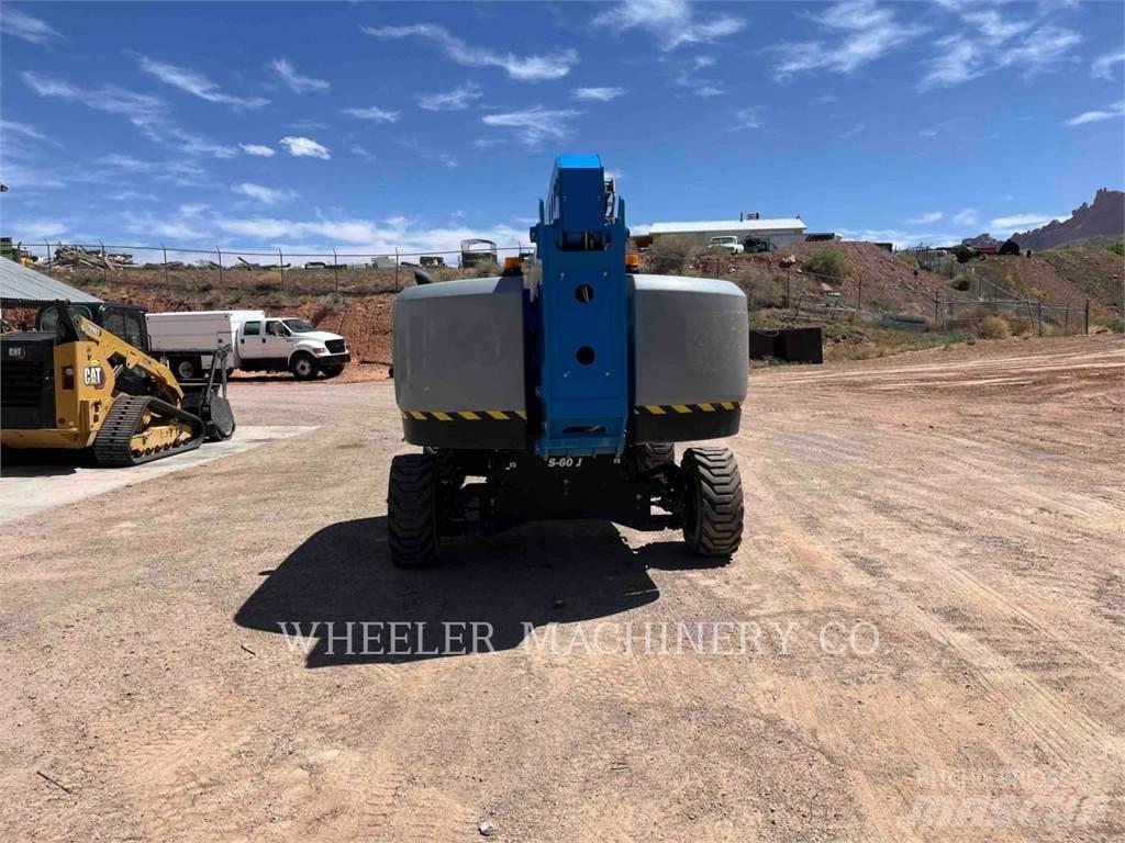 Genie S60J Съчленени стрелови подемници