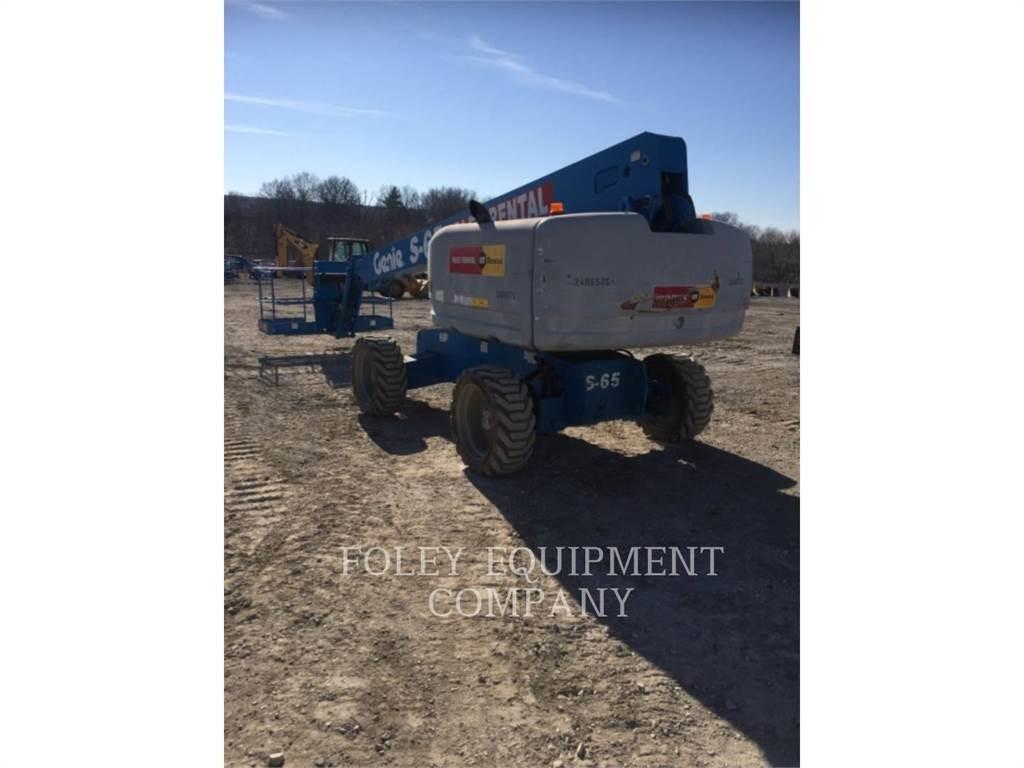 Genie S65D4R Съчленени стрелови подемници