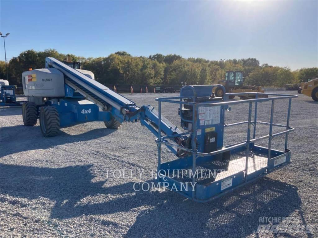Genie S65D4W Съчленени стрелови подемници