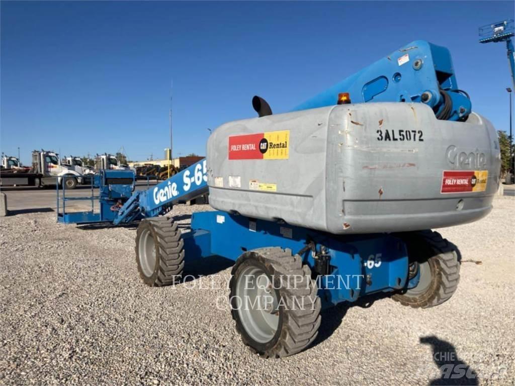 Genie S65D4W Съчленени стрелови подемници