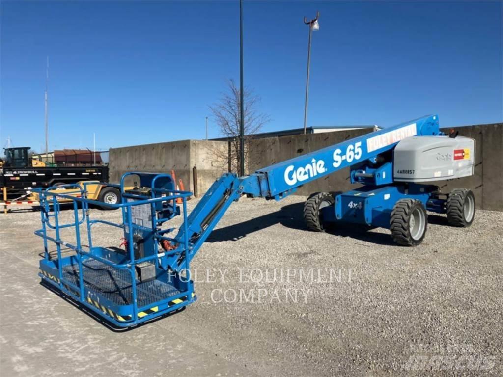 Genie S65G4W Съчленени стрелови подемници
