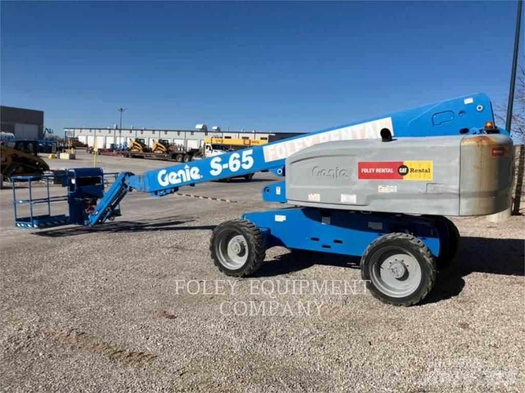 Genie S65G4W Съчленени стрелови подемници