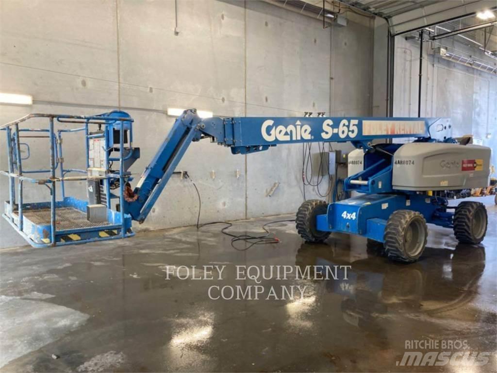 Genie S65G4W Съчленени стрелови подемници