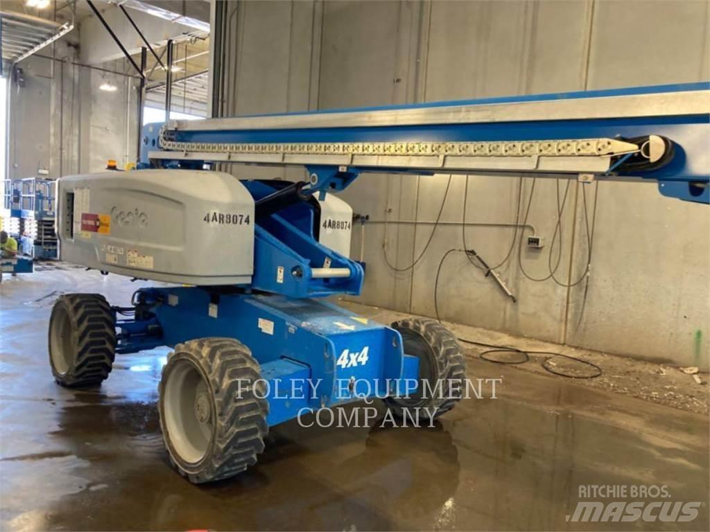 Genie S65G4W Съчленени стрелови подемници