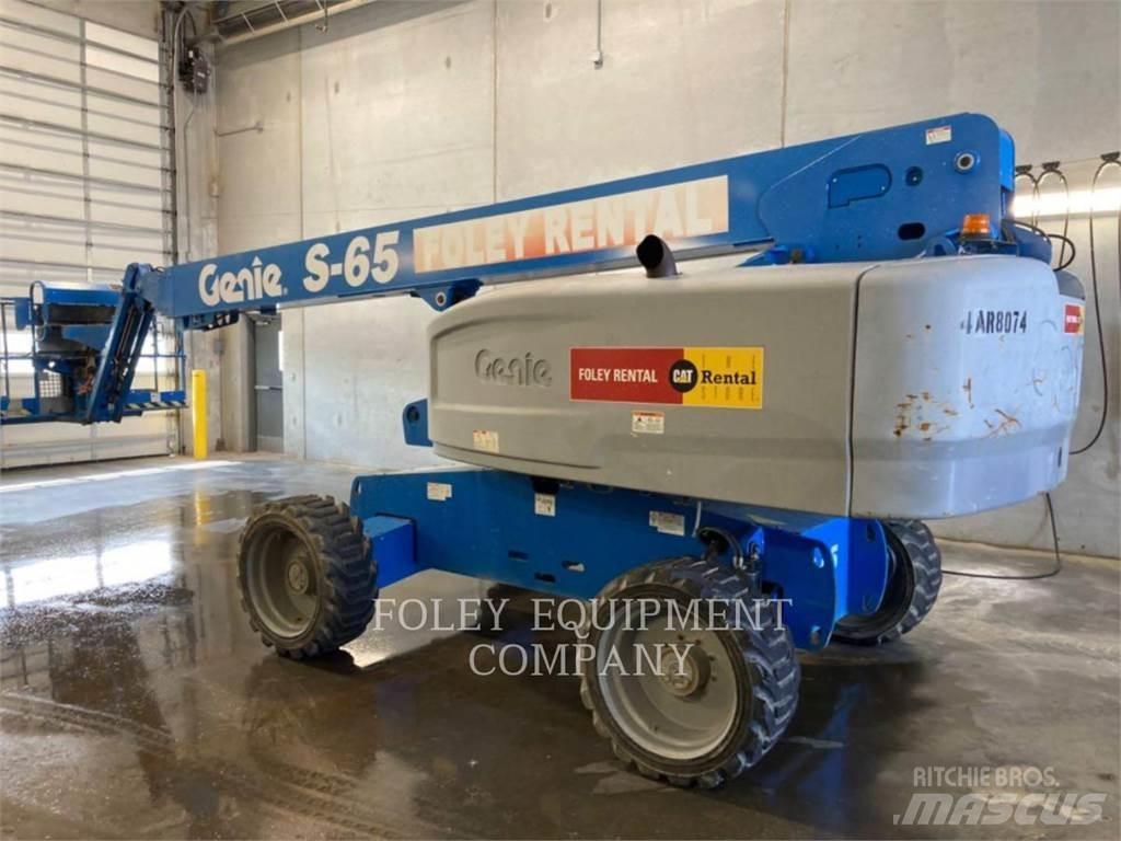 Genie S65G4W Съчленени стрелови подемници