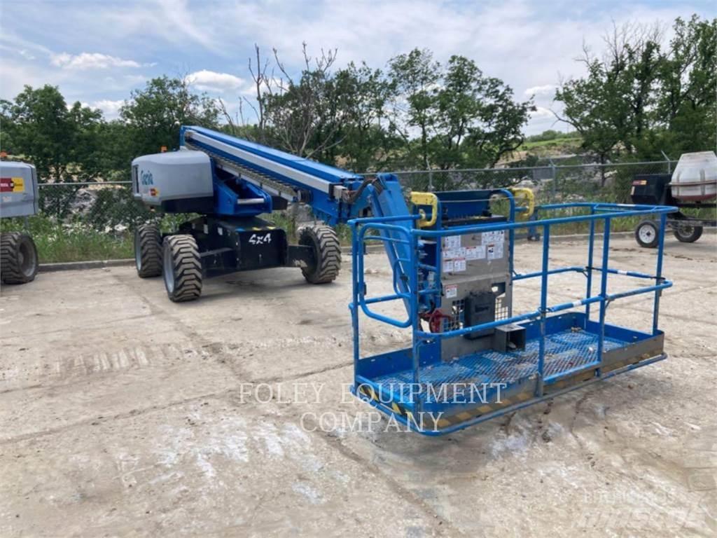 Genie S65G4W Съчленени стрелови подемници