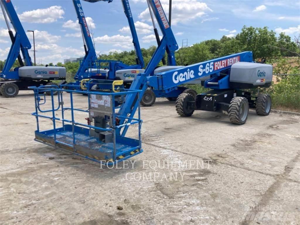Genie S65G4W Съчленени стрелови подемници