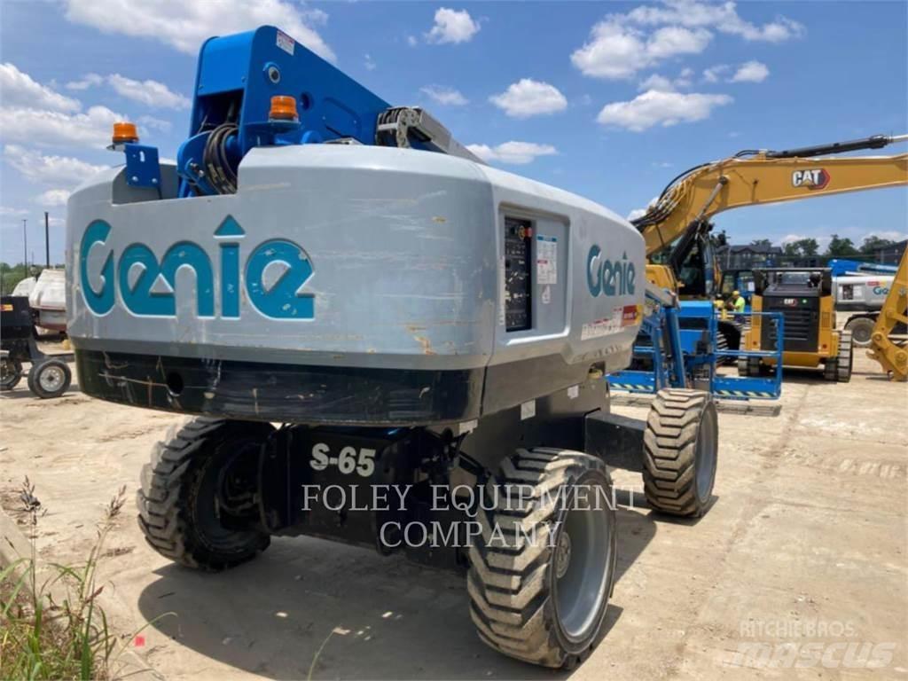 Genie S65G4W Съчленени стрелови подемници