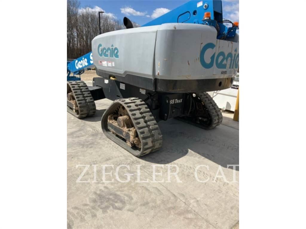 Genie S65TRAX Съчленени стрелови подемници